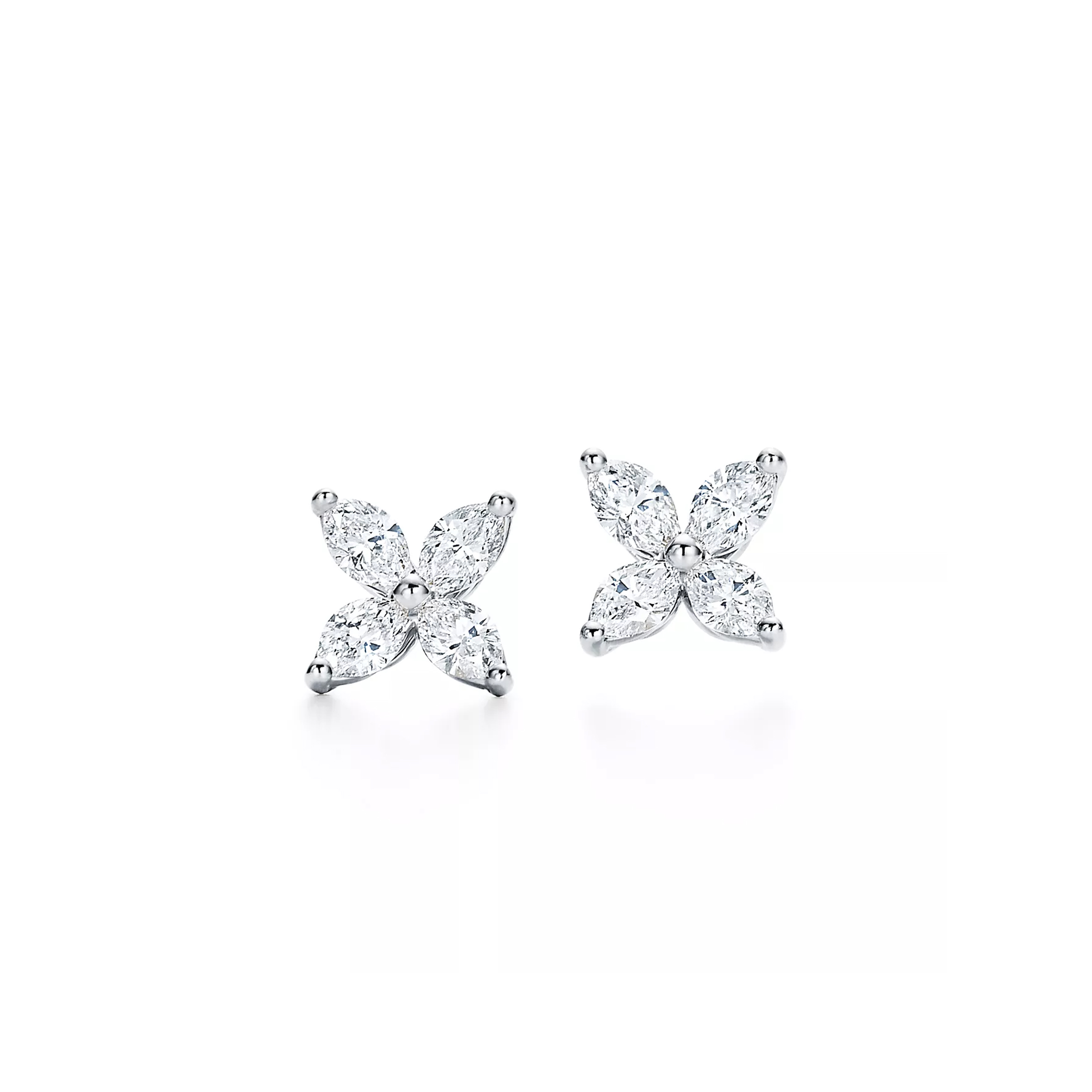 TIFFANY VICTORIA® EARRINGS 60132211